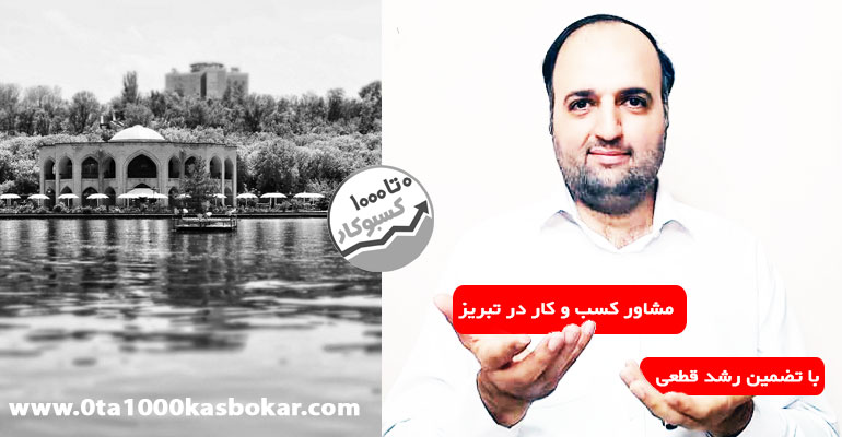 مشاور کسب و کار در تبریز