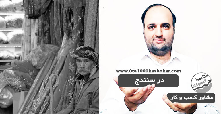 مشاور کسب و کار در سنندج و کردستان