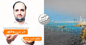 مشاور کسب و کار در بوشهر